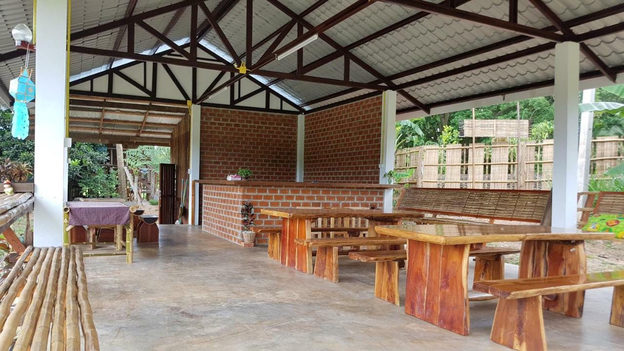 ฮ้างนาตาจันทร์ Villa Pua Kültér fotó