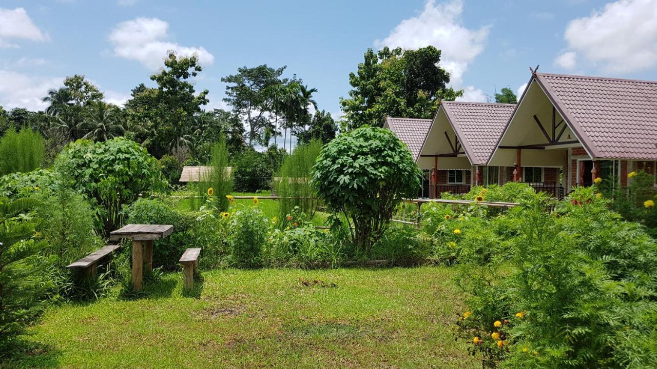 ฮ้างนาตาจันทร์ Villa Pua Kültér fotó